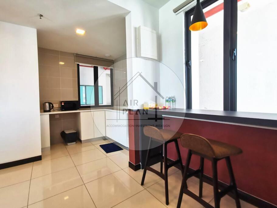 Pd D'Wharf Amazing Seaview Suite 9 Port Dickson Exterior foto