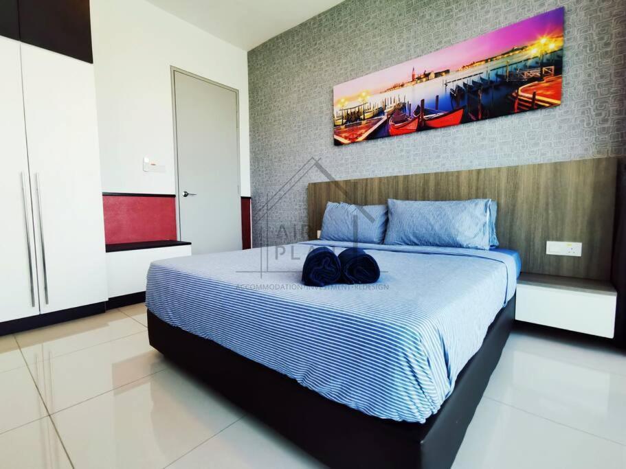 Pd D'Wharf Amazing Seaview Suite 9 Port Dickson Exterior foto