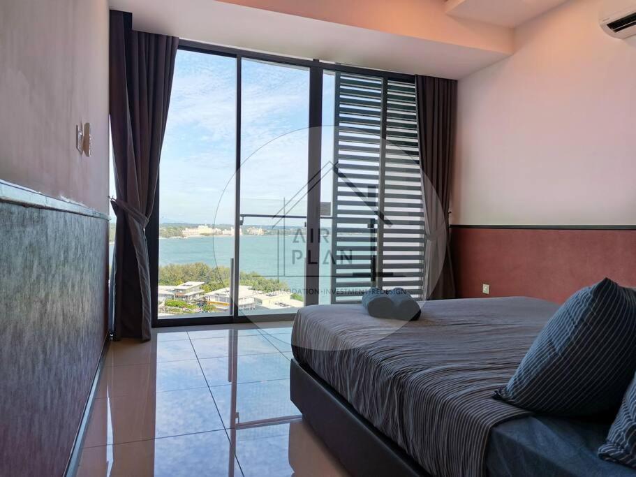 Pd D'Wharf Amazing Seaview Suite 9 Port Dickson Exterior foto
