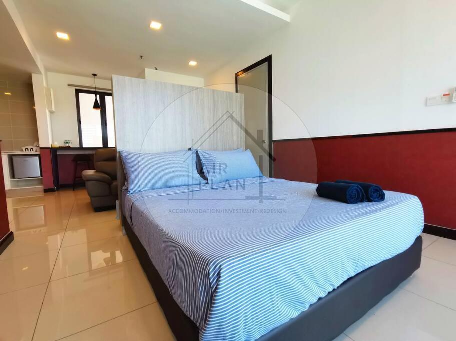 Pd D'Wharf Amazing Seaview Suite 9 Port Dickson Exterior foto