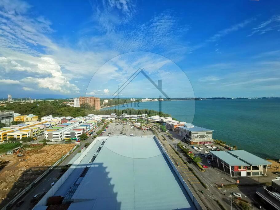 Pd D'Wharf Amazing Seaview Suite 9 Port Dickson Exterior foto