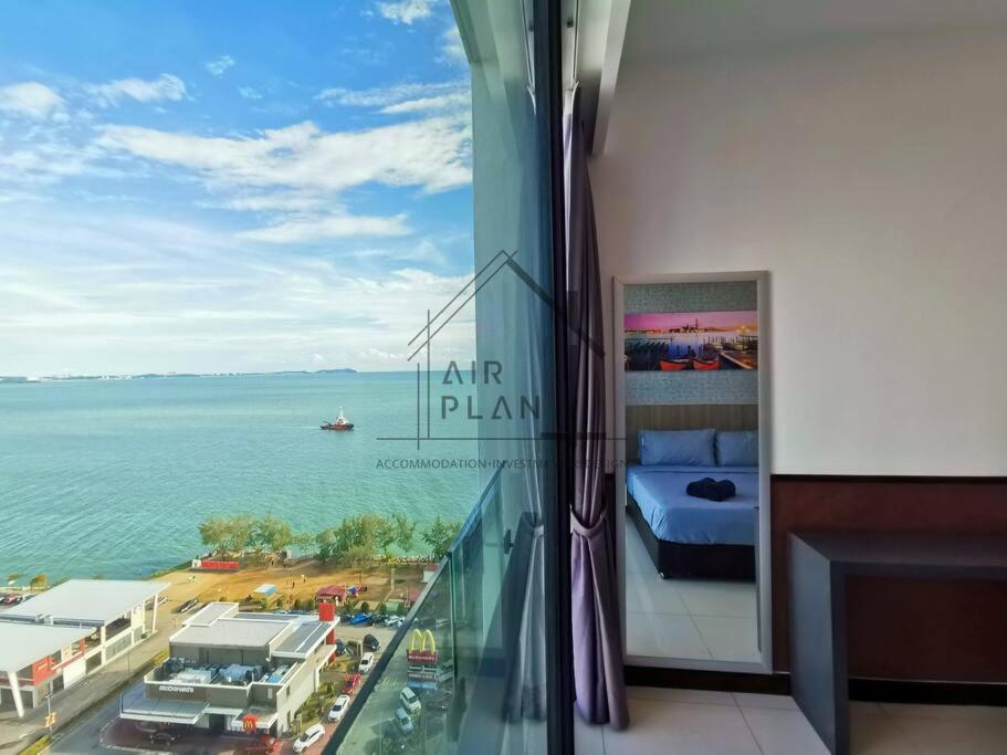 Pd D'Wharf Amazing Seaview Suite 9 Port Dickson Exterior foto
