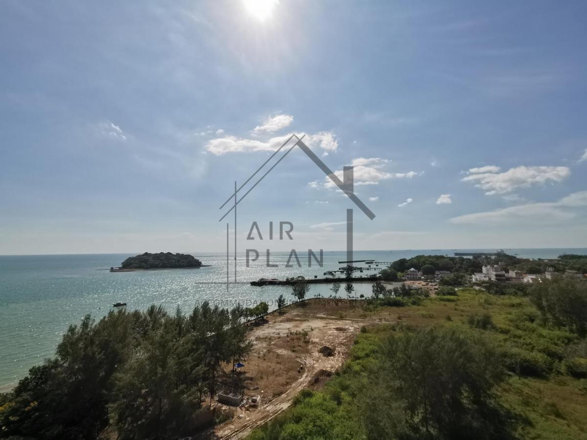 Pd D'Wharf Amazing Seaview Suite 9 Port Dickson Exterior foto
