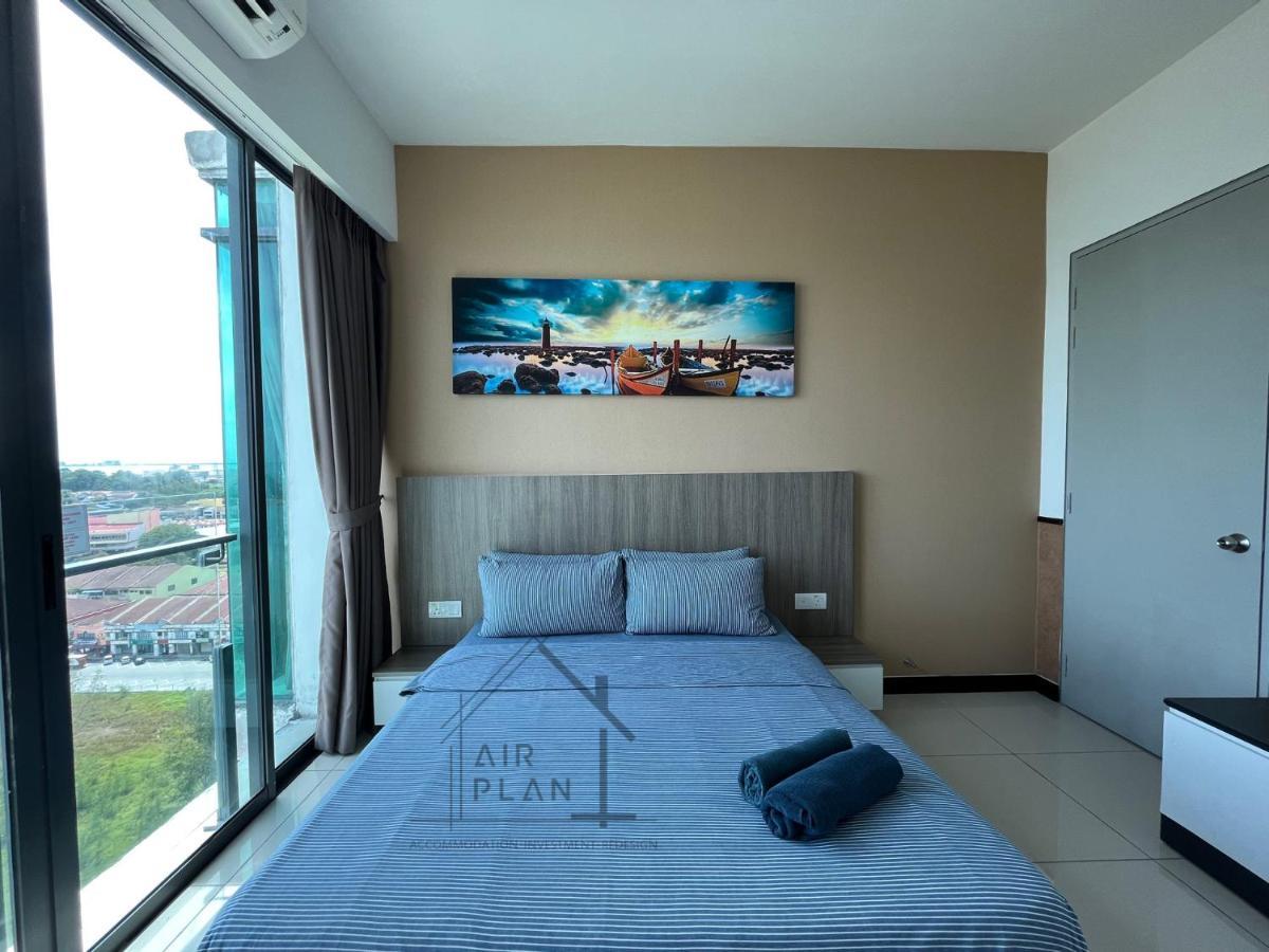 Pd D'Wharf Amazing Seaview Suite 9 Port Dickson Exterior foto